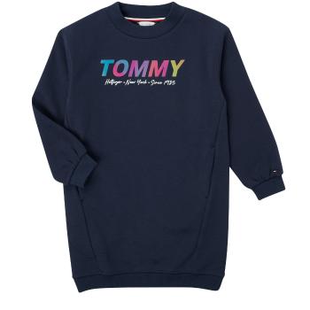 Tommy Hilfiger  BELISTA  Krátke šaty Modrá