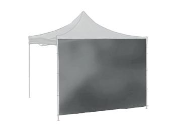 Bočnice pre párty stan CATTARA 13344 Waterproof 2x3m šedá