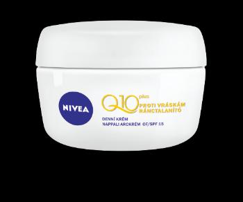 NIVEA Visage Q10 denný krém proti vráskam 50 ml