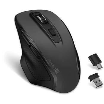 CONNECT IT Dual SmartSwitch, sivá (CMO-3100-GY)