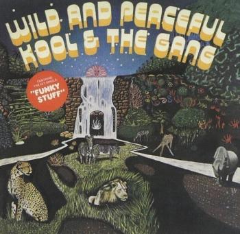 Kool & The Gang - Wild & Peaceful (Disco Fever) (Reissue) (Remastered) (CD)