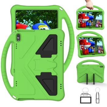 KIDDO Detský obal Lenovo Tab M10 (X605F / X505L / ZA4G0019CZ / ZA480034CZ) zelený