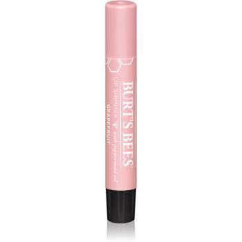 Burt’s Bees Lip Shimmer lesk na pery odtieň Grapefruit 2.6 g