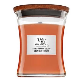 Woodwick Chilli Pepper Gelato vonná sviečka 275 g