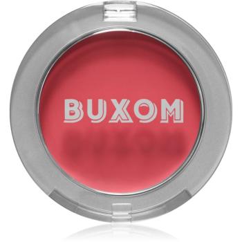 Buxom PLUMP SHOT™ COLLAGEN PEPTIDES ADVANCED PLUMPING BLUSH krémová lícenka odtieň Tickled Pink 3.9 g