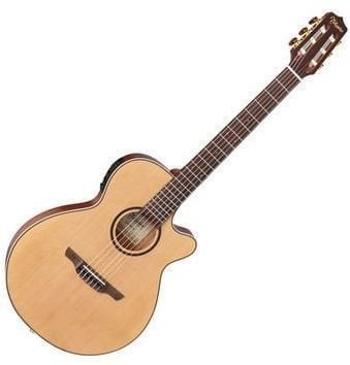 Takamine TSP148NC-NS Natural Satin Elektroakustická gitara Jumbo