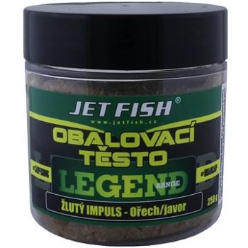 Jet Fish Cesto obaľovacie Legend Žltý impulz + Orech/Javor 250 g (01007190)