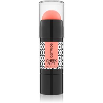 Catrice Cheek Flirt Face Stick lícenka v tyčinke odtieň 010 · R'n'Peach 5,5 g