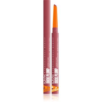 NYX Professional Makeup Duck Plump Liner ceruzka na pery so zväčšujúcim efektom odtieň Pinkjection 0.33 g