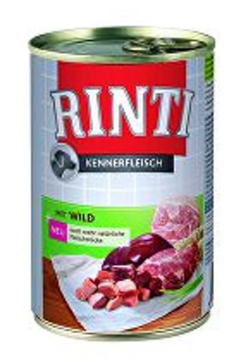 Rinti Dog konzerva so zverinou 400g + Množstevná zľava