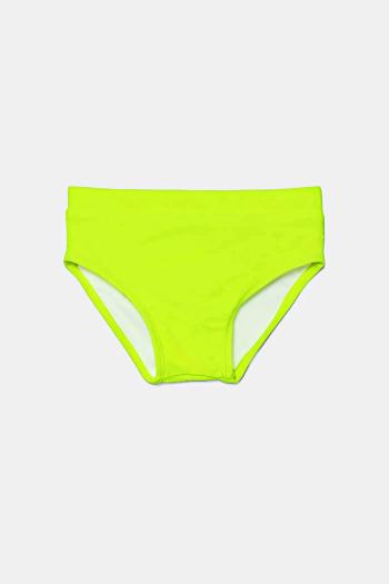 Detské plavky Guess zelená farba, I5GZ02 MC052