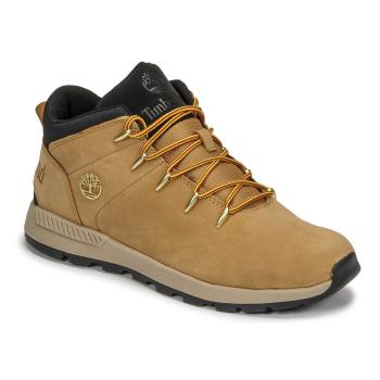 Timberland  SPRINT TREKKER MID  Nízke tenisky Žltá