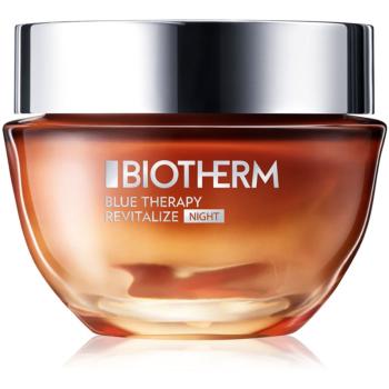 Biotherm Blue Therapy Amber Algae Revitalize Night nočný obnovujúci krém 50 ml