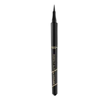 L´Oréal Paris Super Liner Perfect Slim Waterproof Eyeliner linka na oči vo fixke 02 Grey 1 g