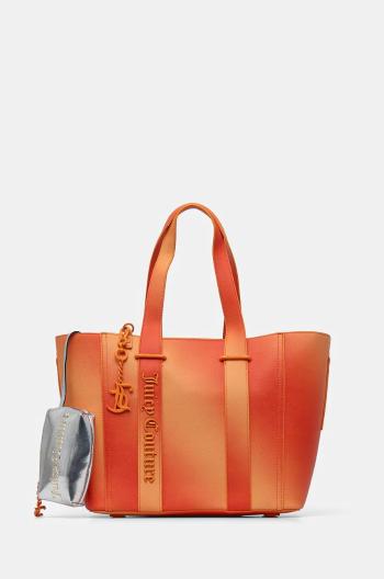 Kabelka Juicy Couture oranžová farba, BEJJM2534WVP