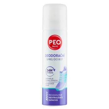 PEO Spray do topánok 150 ml