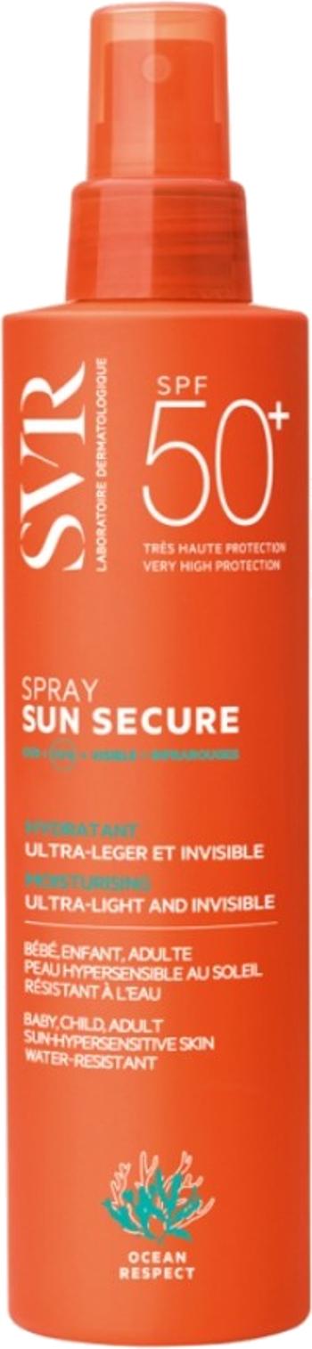 SVR Hydratačný opaľovací sprej SPF 50+ Sun Secure (Sun Spray) 200 ml