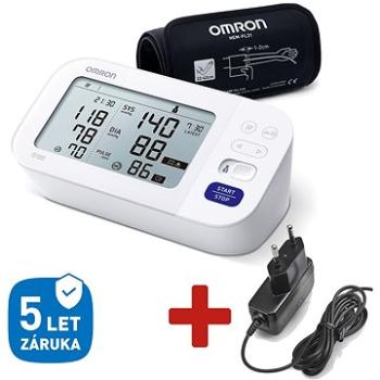 M6 Comfort s AFIB + ZDROJ (SET), 5rokov záruka (2194)