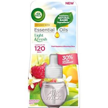Air Wick Electric náplň Maliny a kvety citrusov 19 ml (5999109543158)