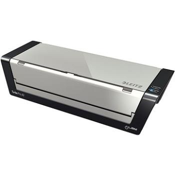 LEITZ iLAM Touch Turbo Pro A3, strieborná (75190000)