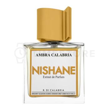 Nishane Ambra Calabria čistý parfém unisex 50 ml   - 30 dní na vrátenie tovaru, Garancia originality