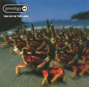 The Prodigy - Fat Of The Land (2 CD)