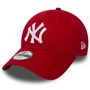 Detská šiltovka NEW ERA 9FORTY MLB League Basic NY Yankees Scarled Red Adjustable cap - Youth