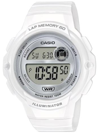 CASIO LWS-1200H-7A1 DÁMSKE HODINKY + KRABIČKA