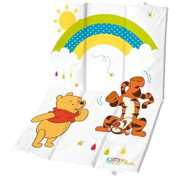 KEEEPER Cestovná prebaľovacia podložka „Winnie Pooh“ 40 × 70 cm (4052396059106)