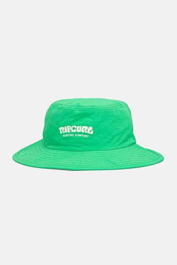 Klobúk Rip Curl zelená farba, 05QWHE