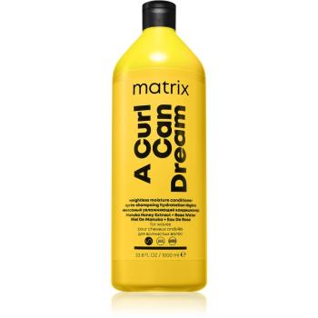 Matrix A Curl Can Dream hydratačný kondicionér pre kučeravé vlasy 1000 ml