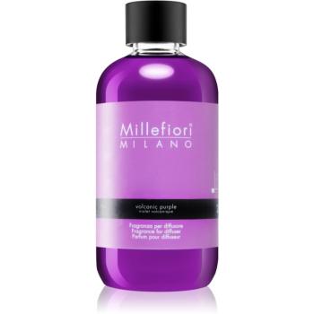 Millefiori Milano Volcanic Purple náplň do aróma difuzérov 250 ml