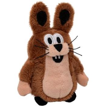 Zajac 10 cm prstová maňuška (Krtko) (8590121299176)