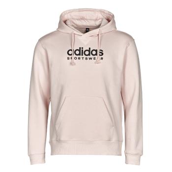 adidas  ALL SZN G HDY  Mikiny Ružová