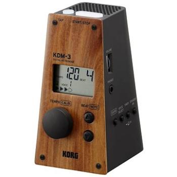 KORG KDM-3 WDBK (KRTUKDM3WBK)