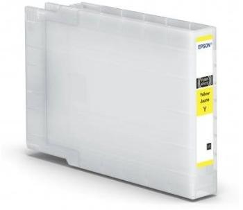 Tintapatron Epson T04A4 XXL, sárga