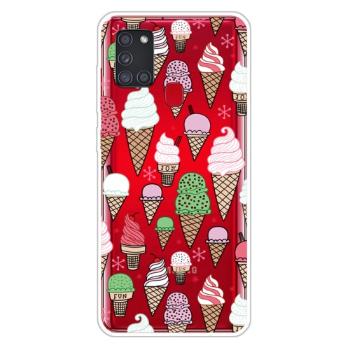 ART Silikónový kryt Samsung Galaxy A21s ICE CREAM