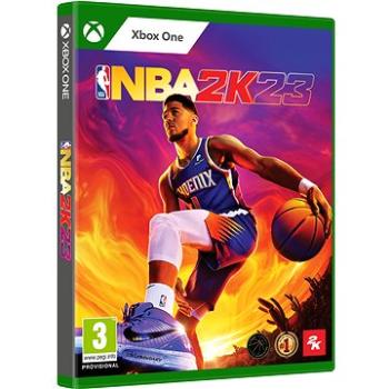 NBA 2K23 – Xbox One (5026555367264)