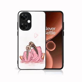 MY ART Ochranný kryt pre OnePlus Nord CE 3 Lite 5G DAUGHTER (114)