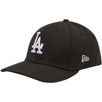 New-Era  9FIFTY Los Angeles Dodgers Stretch Snap Cap  Šiltovky Čierna