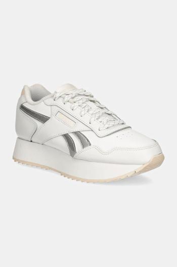 Tenisky Reebok Classic Glide Ripple Double biela farba, 100201489