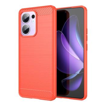 FLEXI TPU Ochranný kryt Oppo Reno13 F 5G červený