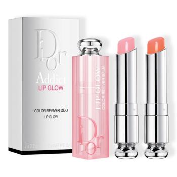 Dior Darčeková sada balzamov na pery Addict Lip Glow