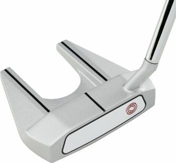 Odyssey White Hot OG Steel 2-Ball Pravá ruka 2-Ball 35" Golfová palica Putter