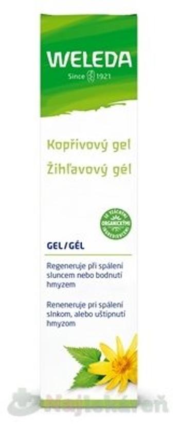 Weleda Urtica Gel kopřivový gel pro regeneraci pokožky spálené od slunce 25 g