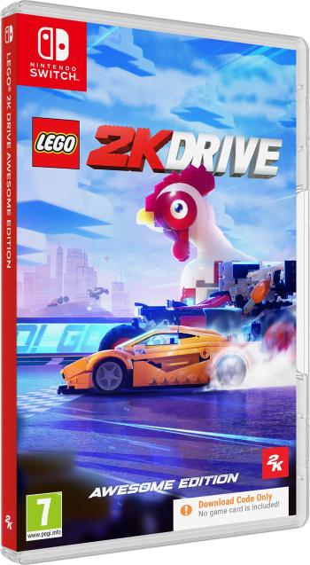 Konzol játék LEGO 2K Drive: Awesome Edition - Nintendo Switch