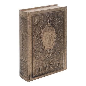 Signes Grimalt  Buddha Book Box  Košíky, škatule Šedá