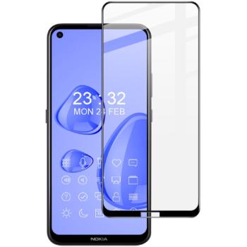 3D Tvrdené sklo Nokia G10 / G20 čierne