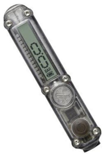 Lezyne Digital Check Drive Black Manometer