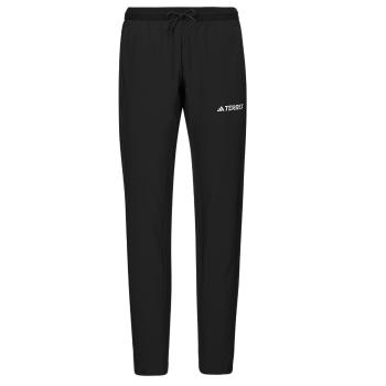 adidas  Liteflex Hiking Tracksuit Bottoms  Tepláky/Vrchné oblečenie Čierna